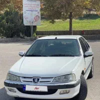 پارس دوگانه سوز کارخانه