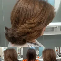 انواع کوتاهی به همراه براشینگ ( 350 هزار تومان )