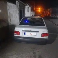 خودرو سواری پراید ۱۳۱