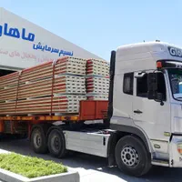 ساندویچ پانل سقفی دیواری سردخانه ای(تولیدی)