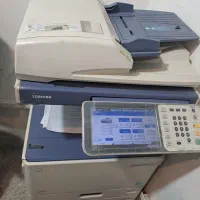 دستگاه رنگی توشیبا