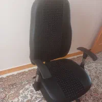 صندلی گردان پشت بلند