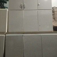 کابینت بدنه فلز در mdf