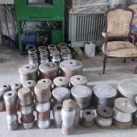 پرس وقالب قابلمه خمره ای