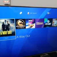 فروش کنسول های کار کرده ps4 . ps5|کنسول، بازی ویدئویی و آنلاین|گرگان, |دیوار