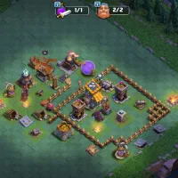 کلش|کنسول، بازی ویدئویی و آنلاین|کهنوج, |دیوار