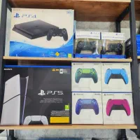 فروش اقساطی (آکبند) PS5 Slim Digital اروپا 2025