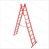 نردبان فلزی استاندارد دولنگه|ابزارآلات|تبریز, |دیوار