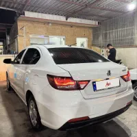 شاهین g مدل ۱۴۰۰ با سانروف