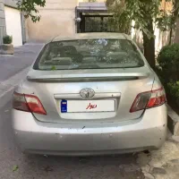 Camry-کمری-2007-GLX