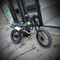 تریل کراس ایکسل XL 250