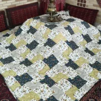 لحاف کرسی|رختخواب، بالش، پتو|نیشابور, ۲۲ بهمن|دیوار