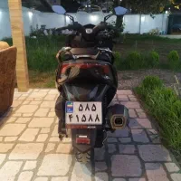 کیمکو ۳۰۰ cc|موتورسیکلت|رشت, گلسار|دیوار