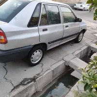 پراید 141مدل 87شاسی سالم