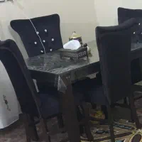 میز غذا خوری ۴ نفره