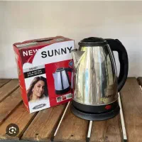 کتری برقی چایساز دم نوش گرم کن دار کم مصرف