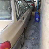 پراید ۸۸ شاسی پلمپ دوگانه دستی|خودرو سواری و وانت|آستانه اشرفیه, |دیوار