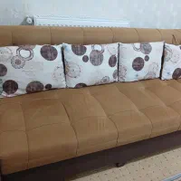 مبلمان راحتی۷نفره|مبلمان خانگی و میز عسلی|آبدانان, |دیوار