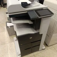 پرینتر لیزری رنگی ۴کاره hp 775 سایز A3