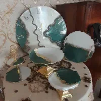 ظروف دکوری رزینی