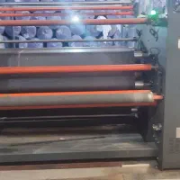 دستگاه لمینت فیلم ساخت ترکیه