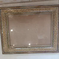 تعدادی قاب خاتم کاری اصفهان با کمترین قیمت
