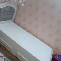 تخت و کمد بچه گانه|تخت و سرویس خواب|مشهد, هفت تیر (حافظ)|دیوار