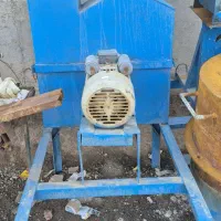 دستگاه آسیاب سنگ