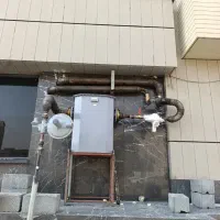 لوله کشی گاز خانگی، روکار وزیر کار سراسر اصفهان