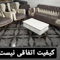 ( مبلمان عرشیا) مبل راحتی مدل ایسل|مبلمان خانگی و میز عسلی|فردیس, داوری|دیوار