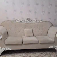 مبل راحتی و کلاسیک|مبلمان خانگی و میز عسلی|تهران, هلال احمر|دیوار
