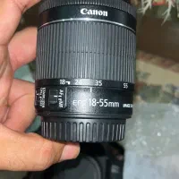 دوربین عکاسی وفیلمبرداری کنون 700D با لنز 18-55|دوربین عکاسی و فیلم‌برداری|کرج, چمن|دیوار