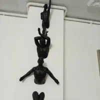 مجسمه دیواری|مجسمه، تندیس، ماکت|ملارد, |دیوار