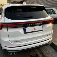 فیدلیتی پرستیژ ۵ نفره مدل ۱۴۰۳|خودرو سواری و وانت|تهران, سازمان برنامه جنوبی|دیوار