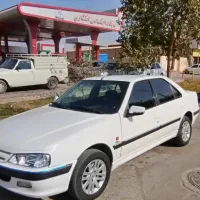 پژو پارس درحد