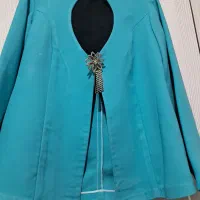 کت کرپ سایز ۴۰ و۴۲