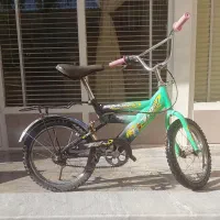 دوچرخه سایز۱۶سالم
