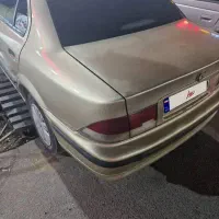 سمند مدل ۸۳|خودرو سواری و وانت|جیرفت, |دیوار