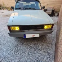 پیکان وانت مدل ۹۳ خونگی تمیز