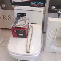 توالت فرنگی شیرآلات بهداشتی