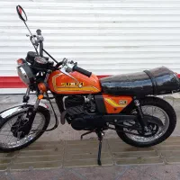 کراس سوزوکی ۸۰ crm|موتورسیکلت|قدس, شهرقدس|دیوار