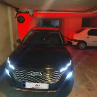 ایکس 33 اتوماتیک 1404|خودرو سواری و وانت|تهران, کوی بیمه|دیوار