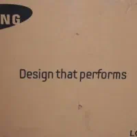 تلویزیون سامسونگ ۳۲ کامل نو با کارتن|تلویزیون و پروژکتور|راور, |دیوار