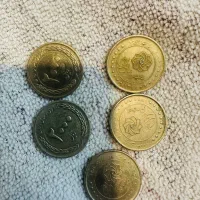 سکه کمیاب چشم انداز