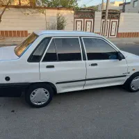 پراید ۸۸ دوگانه دست