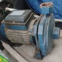 پمپ یک اسب بشقابی