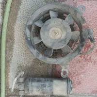 لوازم پراید فن کولر جعبه فیوز لنت آینه|قطعات یدکی و لوازم جانبی|قرچک, صالح آباد|دیوار