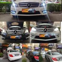 فروش انواع لامپ هدلایت زنون خودروها تخصصی MoeinCar