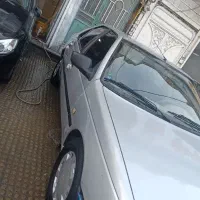 پژو 405 دوگانه کارخانه|خودرو سواری و وانت|پارسآباد, |دیوار