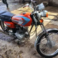 موتور سیکلت رهرو